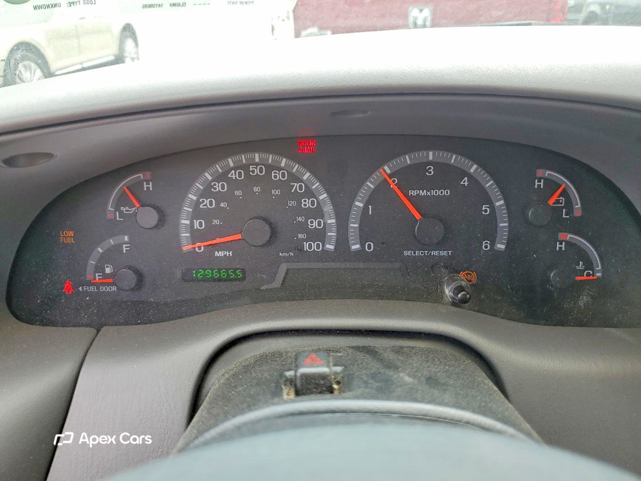 Ford F-150 2001
