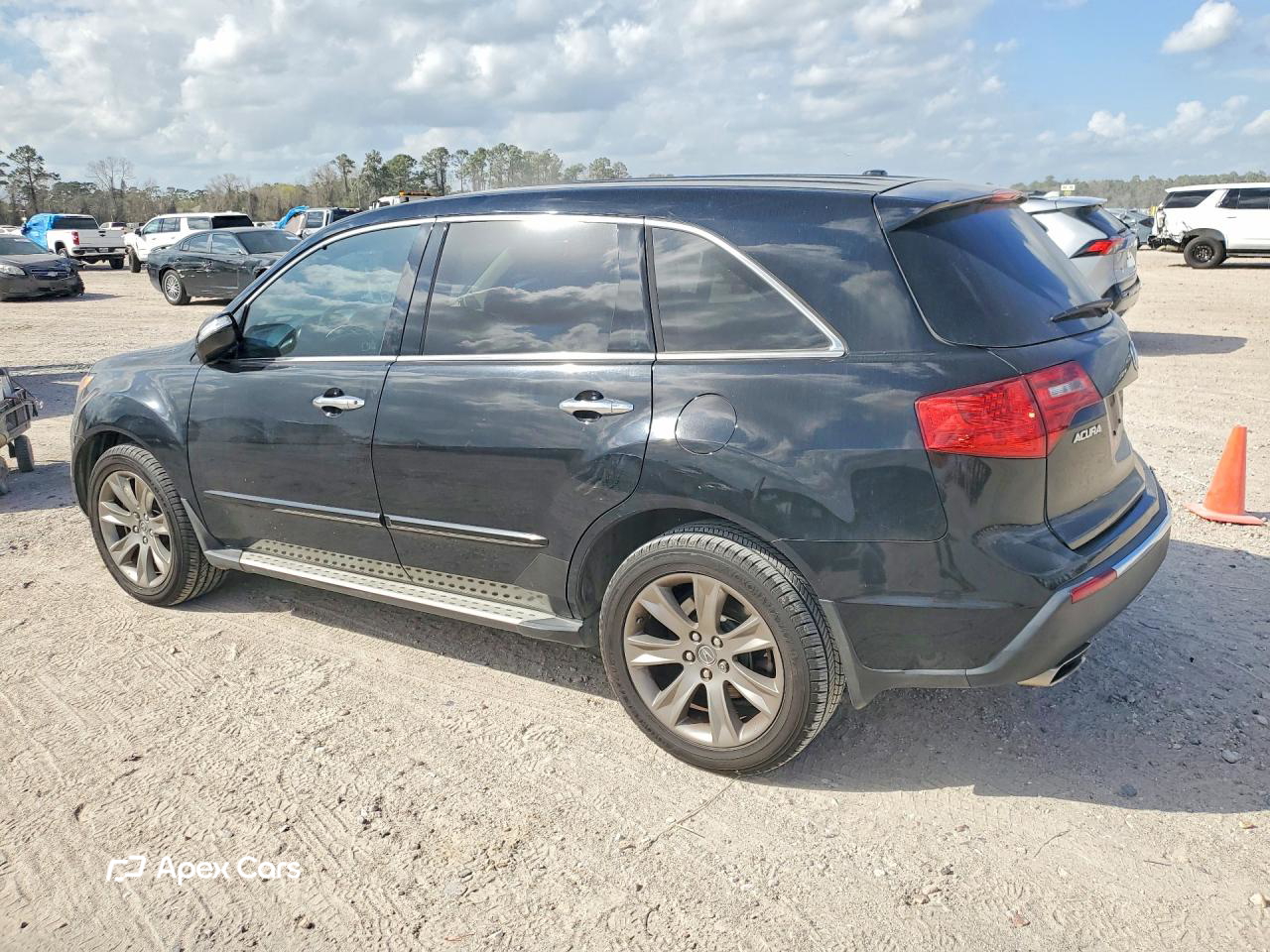 Acura MDX 2010