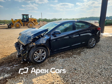Hyundai Elantra 2017 - Image 1 of 13
