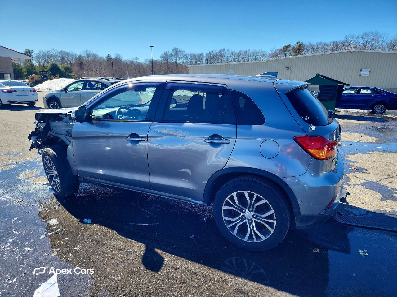 Mitsubishi Outlander 2019
