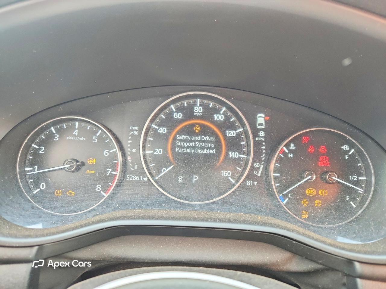 Mazda 3 2022