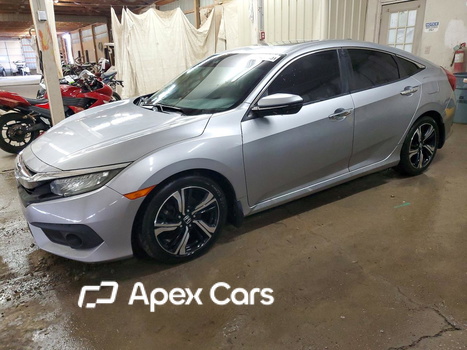 Honda Civic 2016 - Image 1 of 13