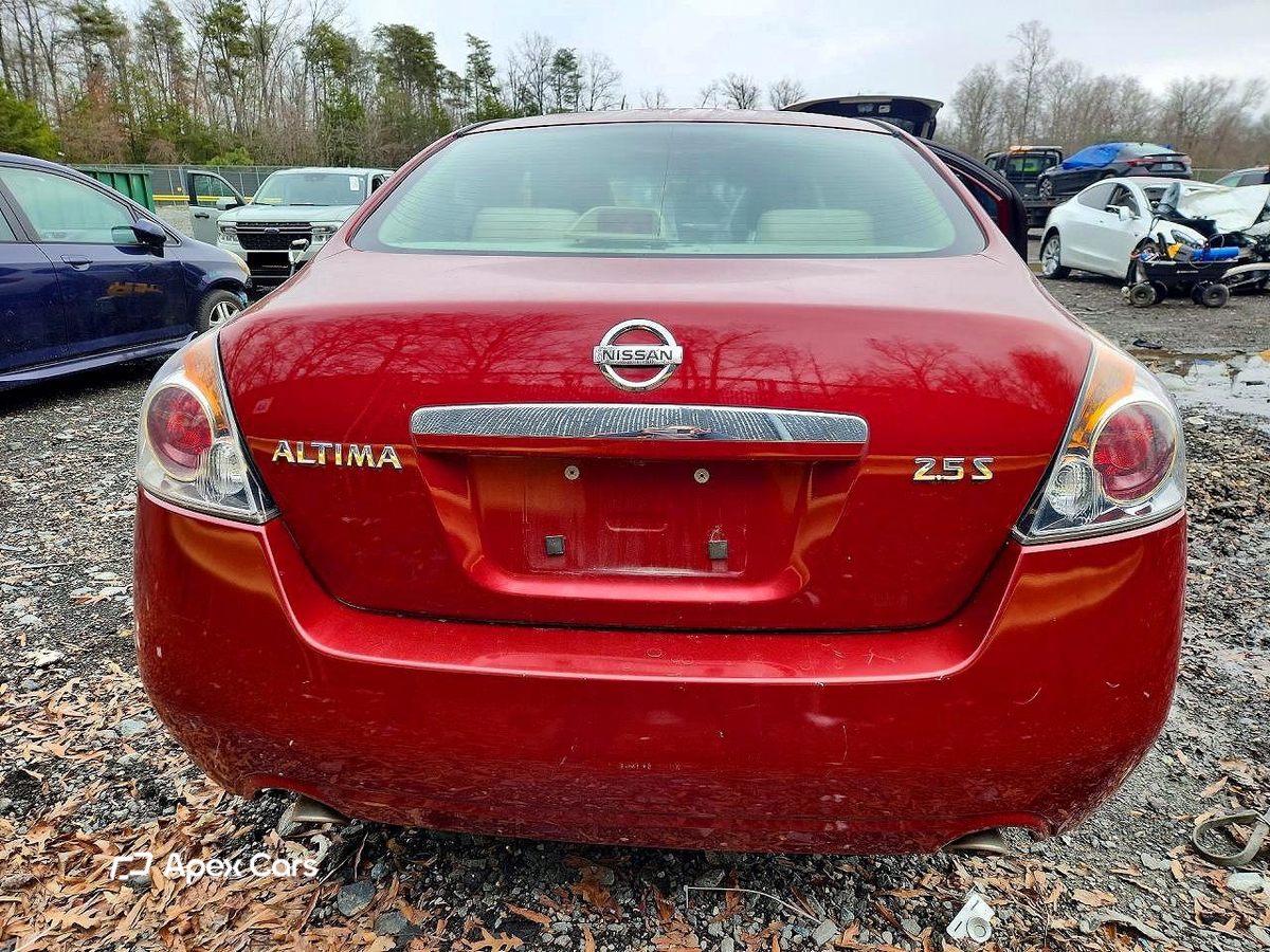 Nissan Altima 2007