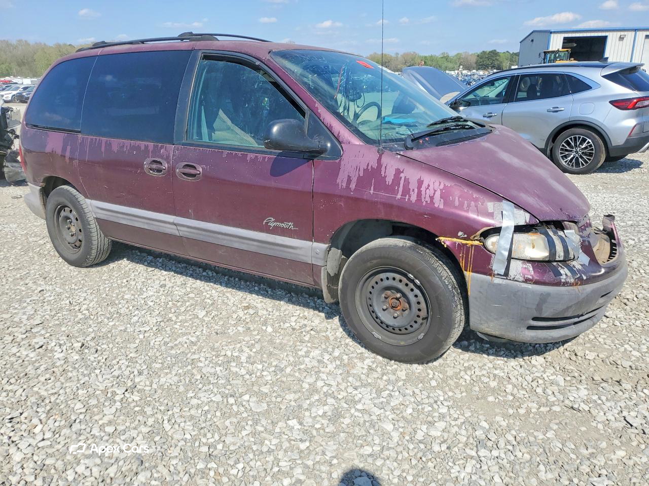 Plymouth Voyager 1999