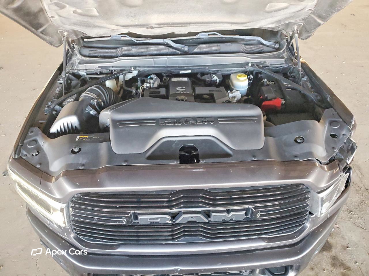 RAM 2500 2022