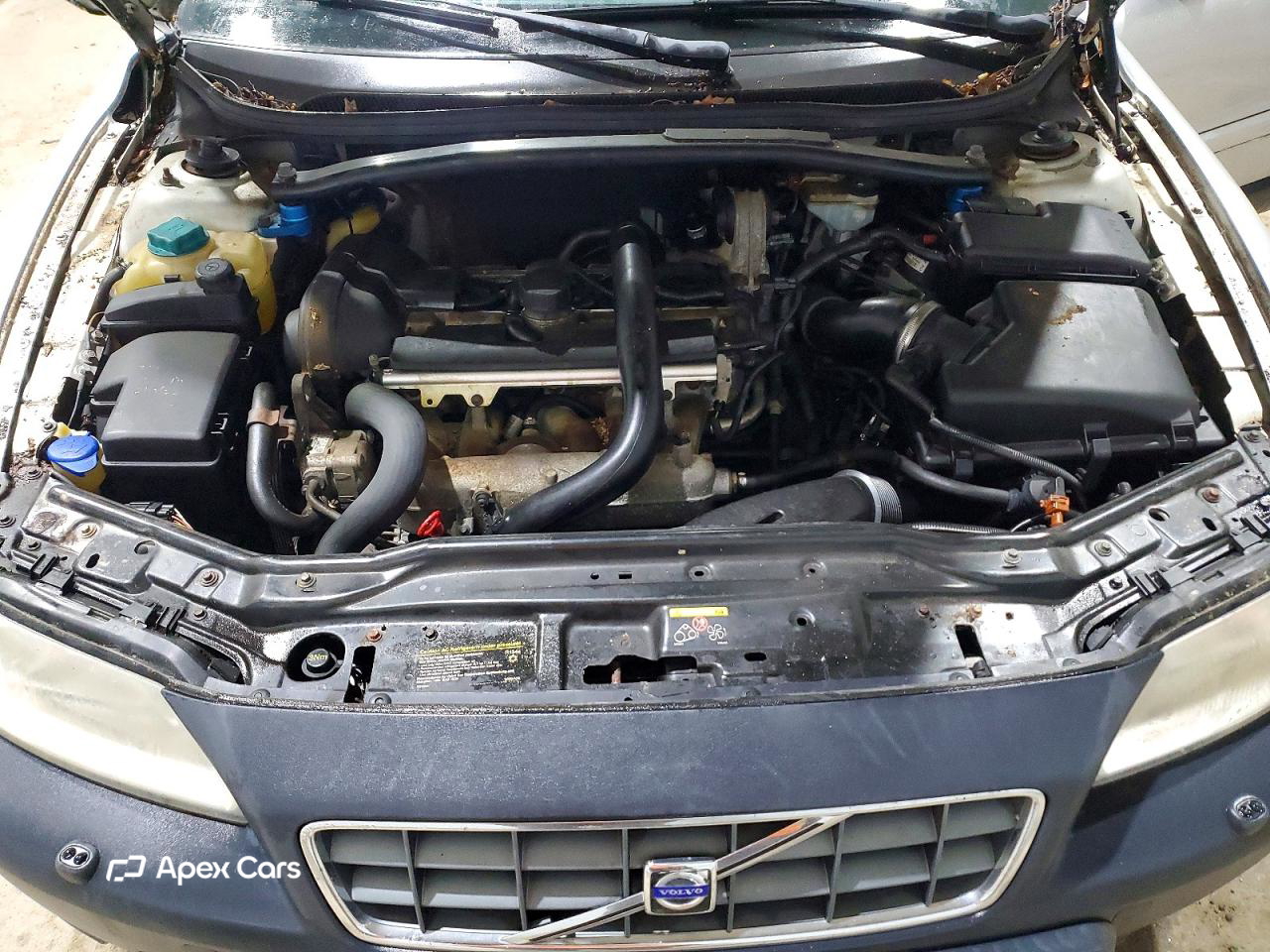 Volvo XC70 2007