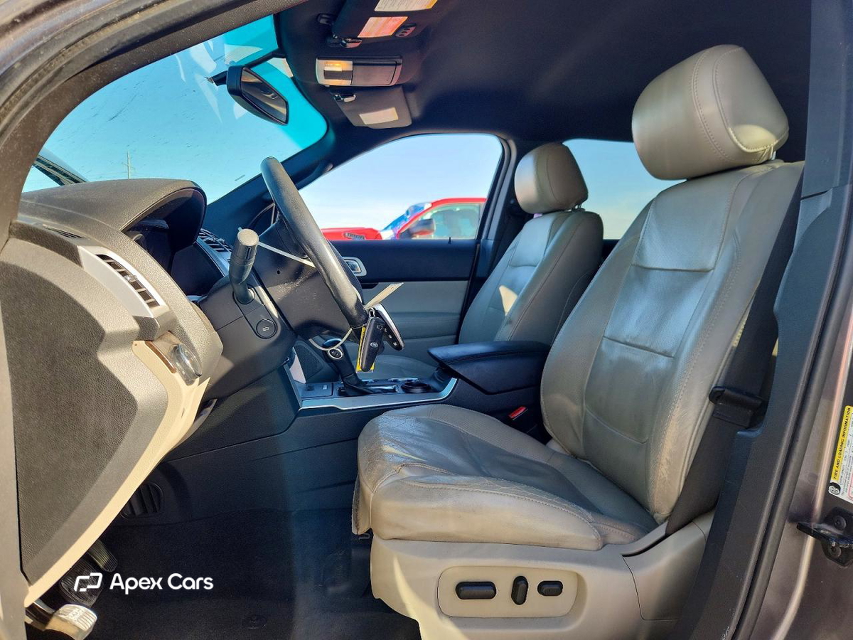 Ford Explorer 2012