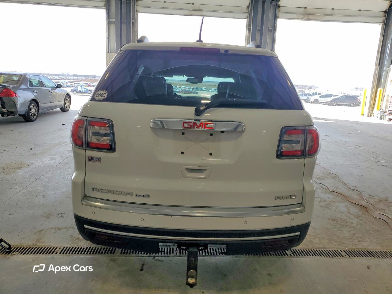 GMC Acadia 2017