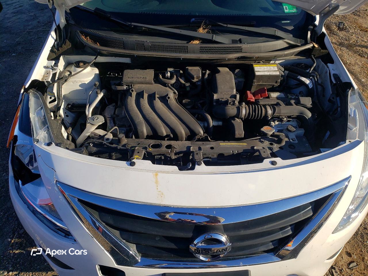 Nissan Versa 2017