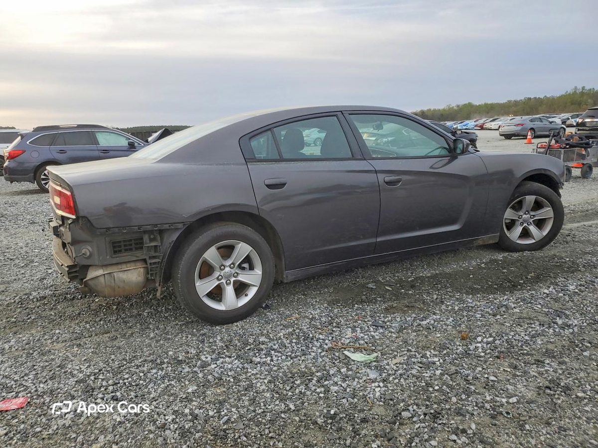 Dodge Charger 2013