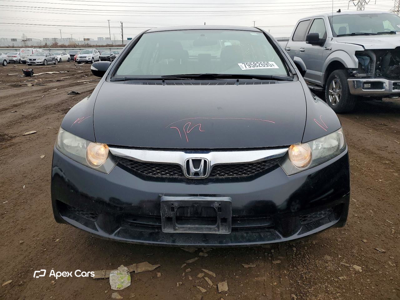 Honda Civic 2009