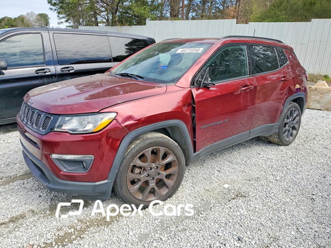 Jeep Compass 2021 - Image 1 of 13