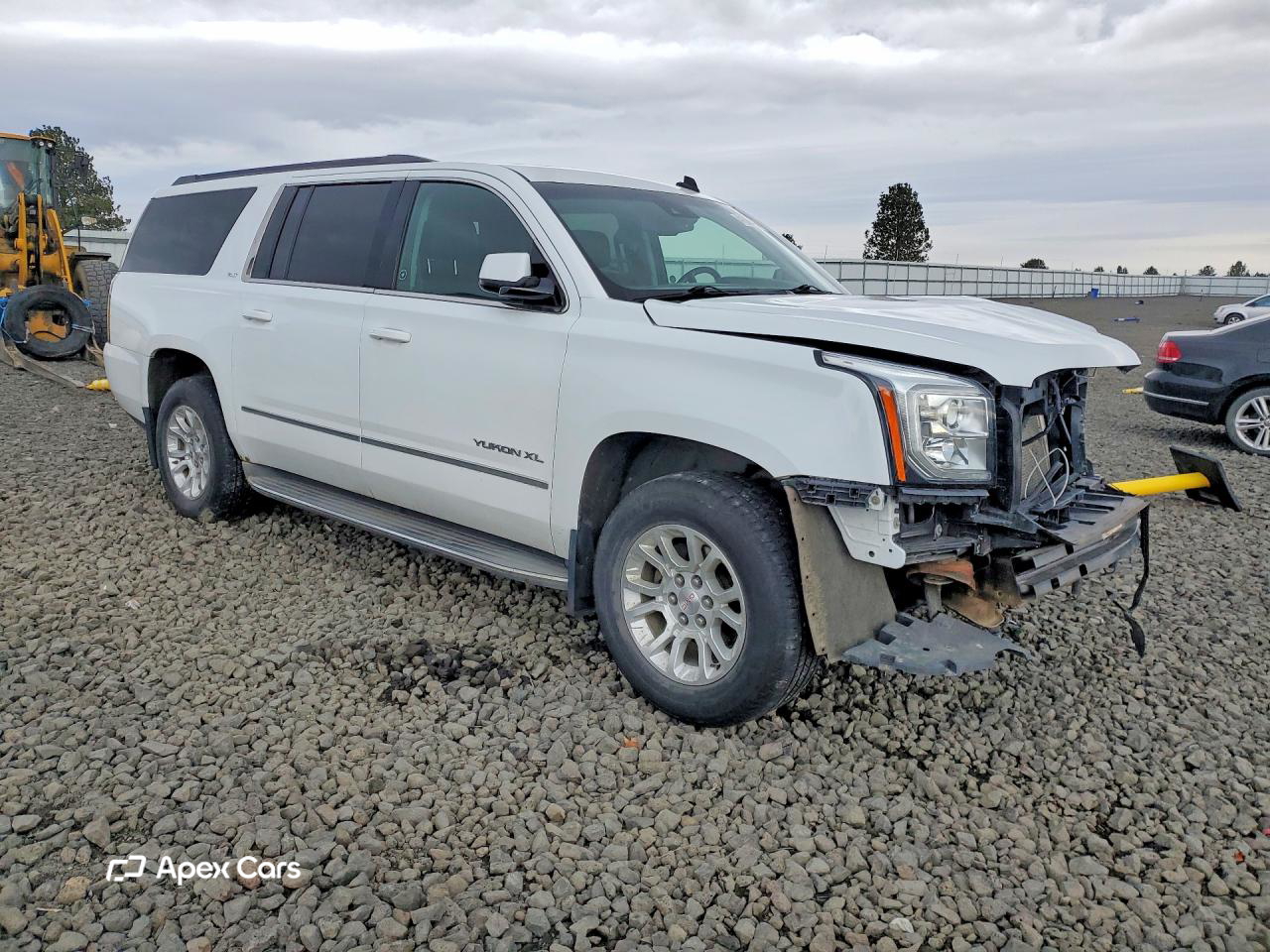GMC Yukon 2015