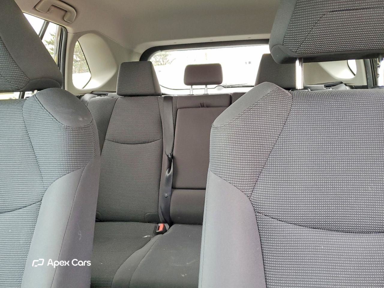 Toyota RAV 4 2019
