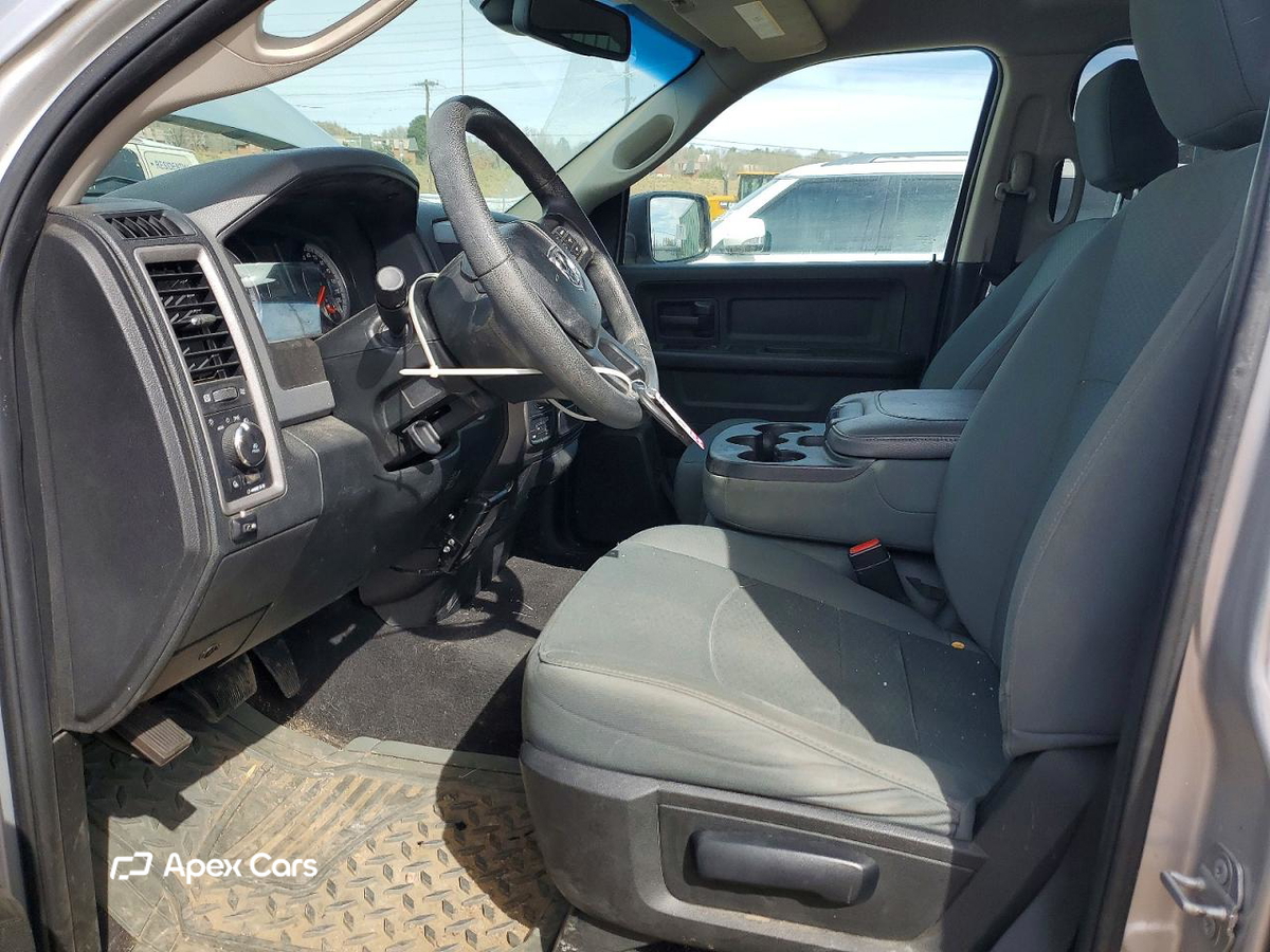 RAM 1500 2018