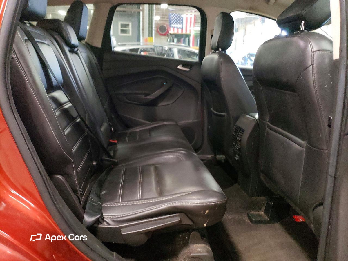 Ford Escape 2019