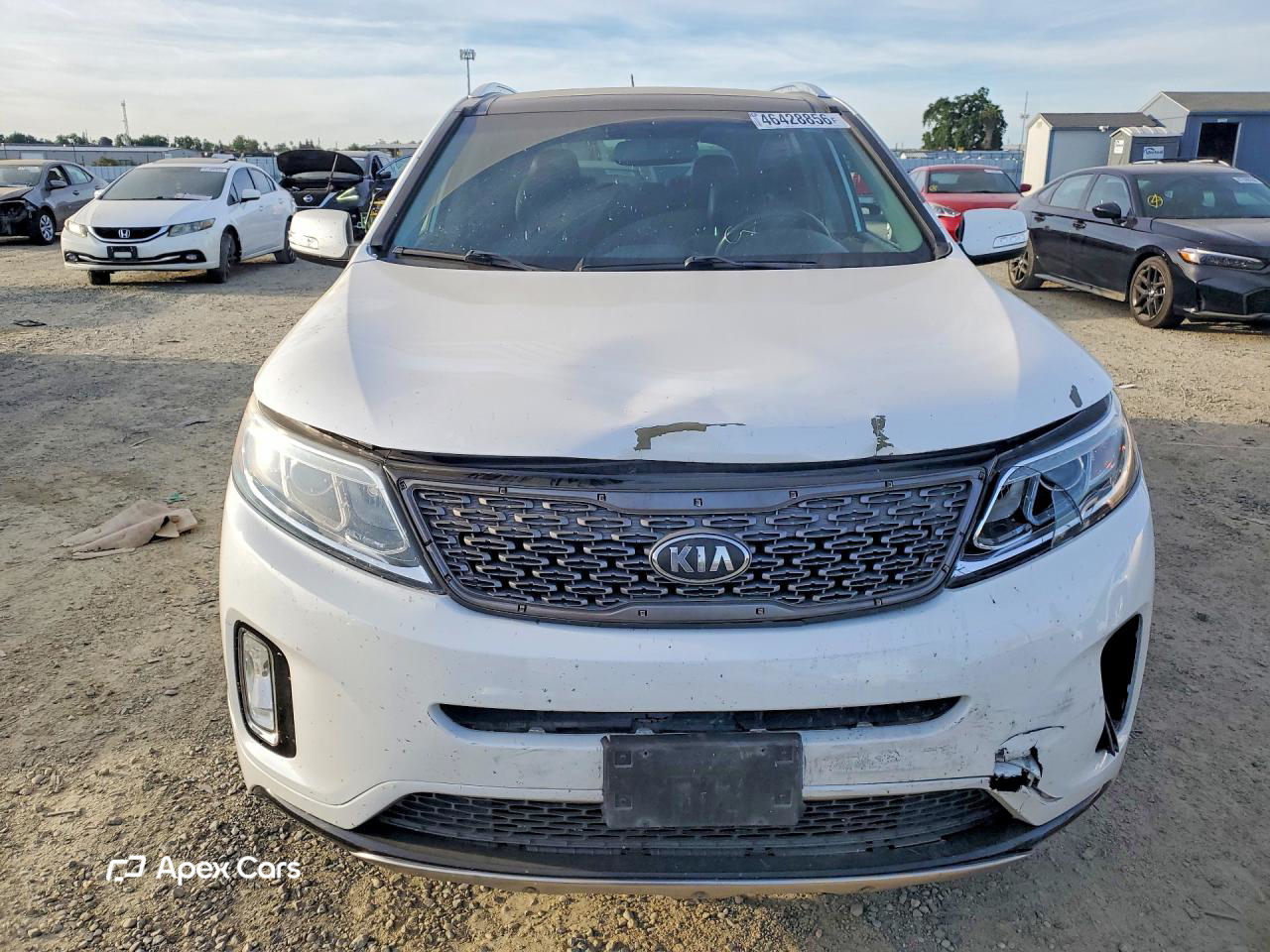 Kia Sorento 2014