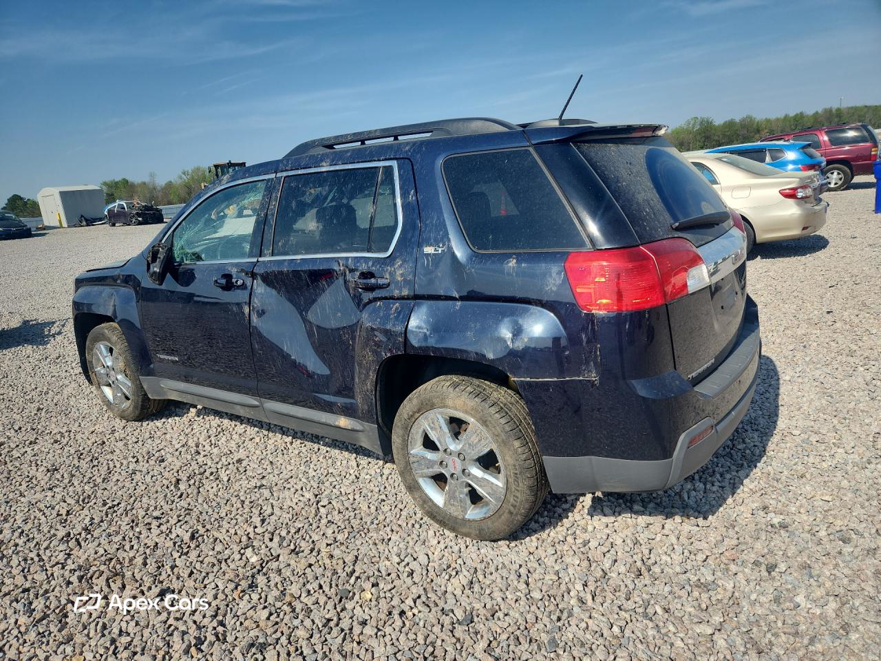 GMC Terrain 2015