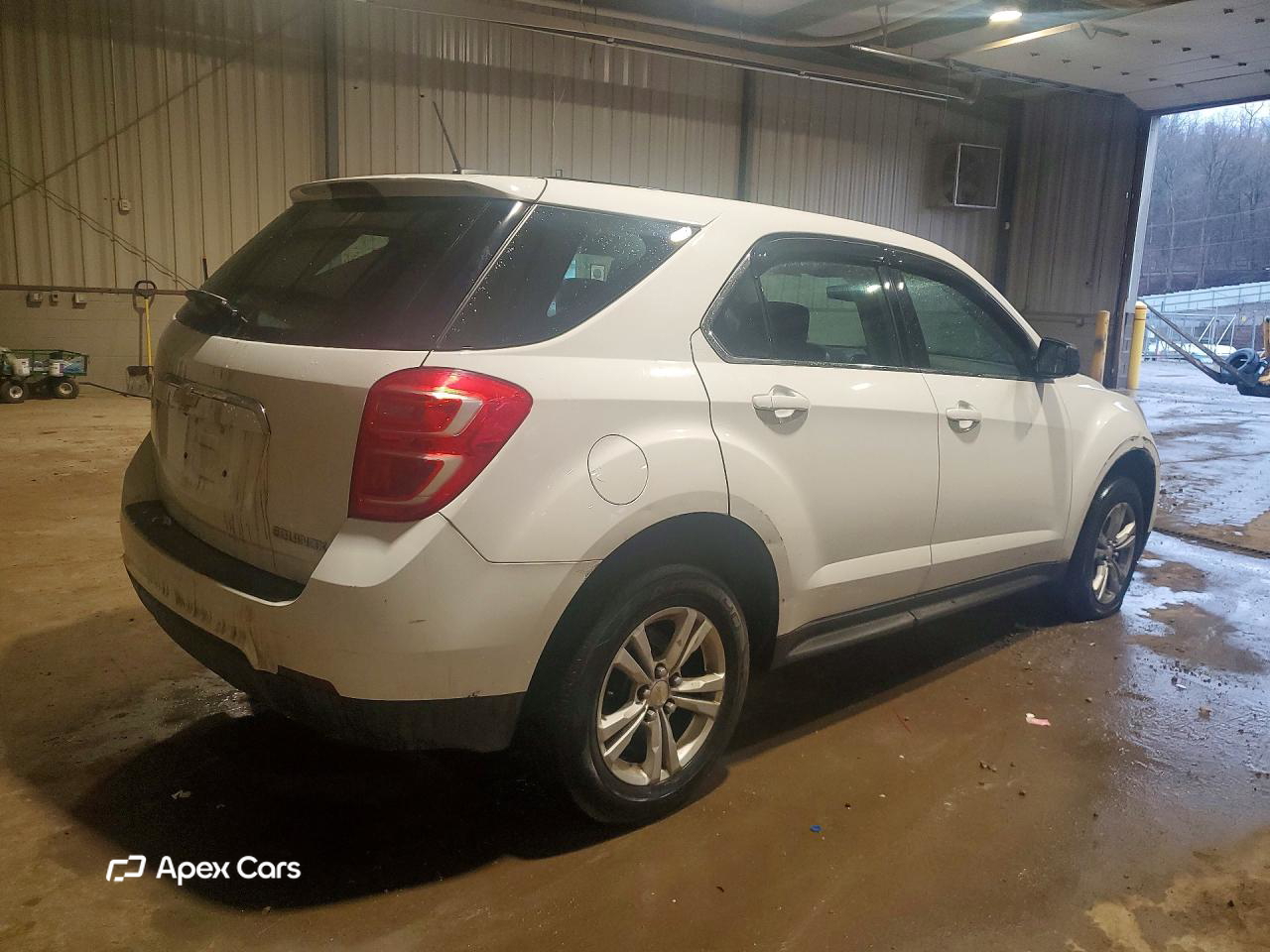 Chevrolet Equinox 2016