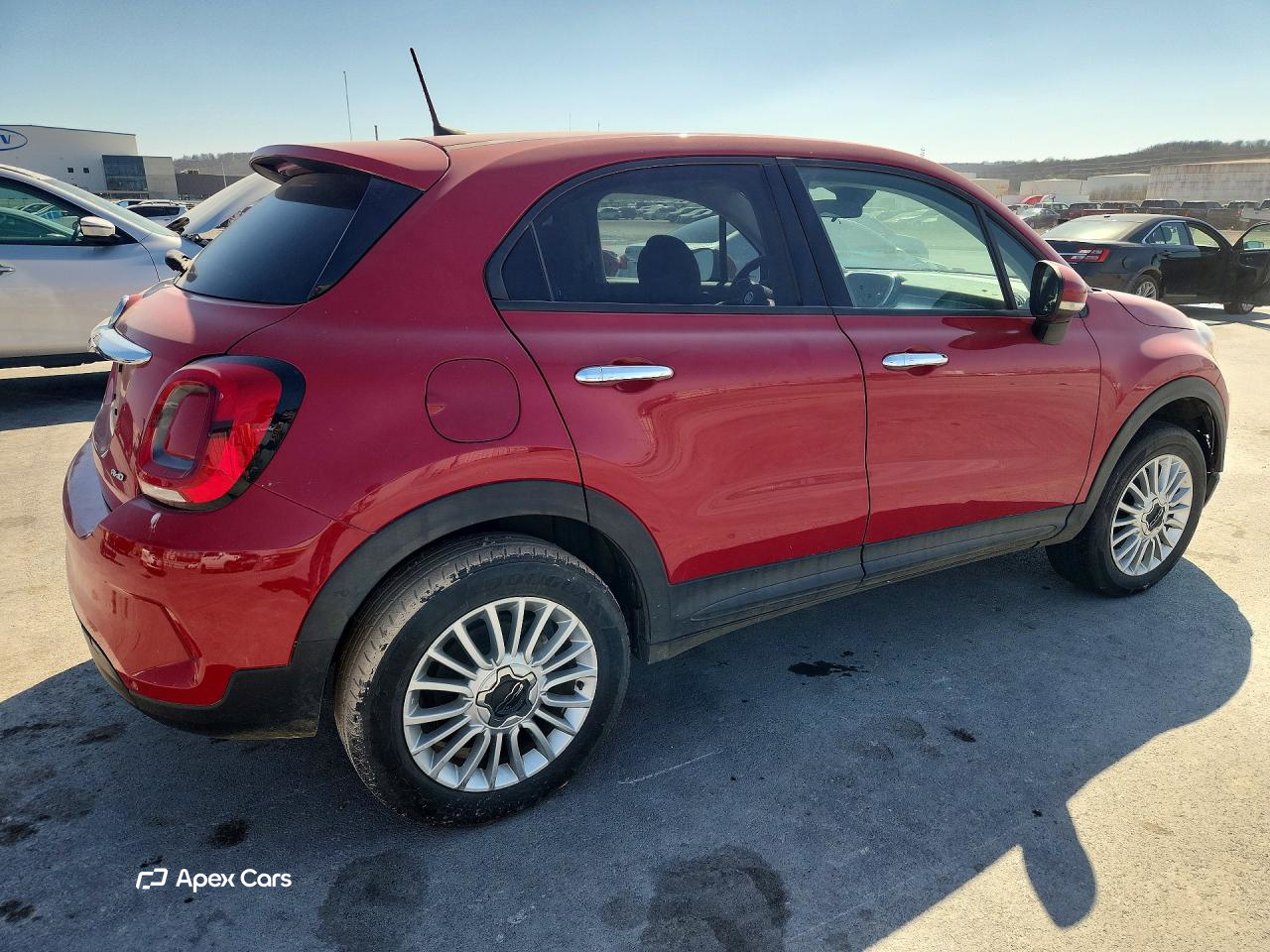 Fiat 500 2021