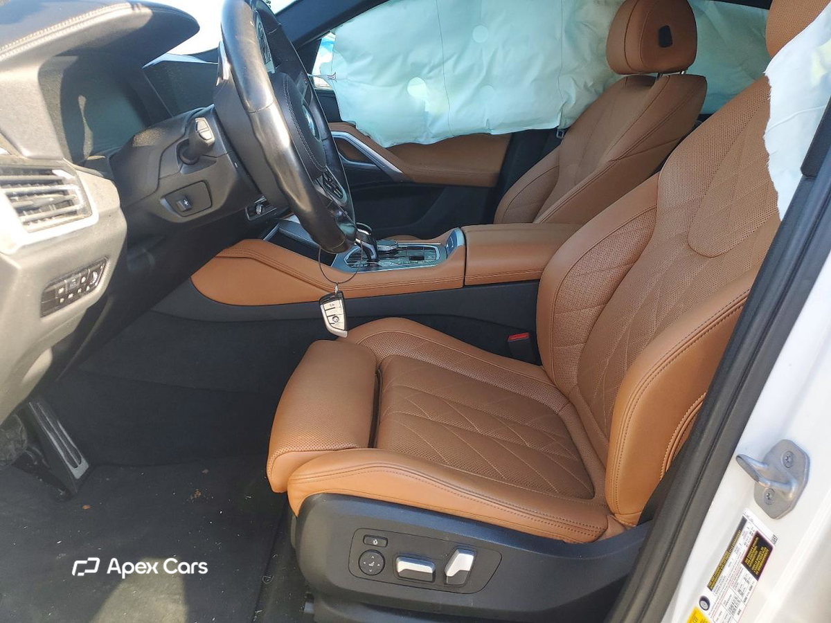 BMW X6 2023