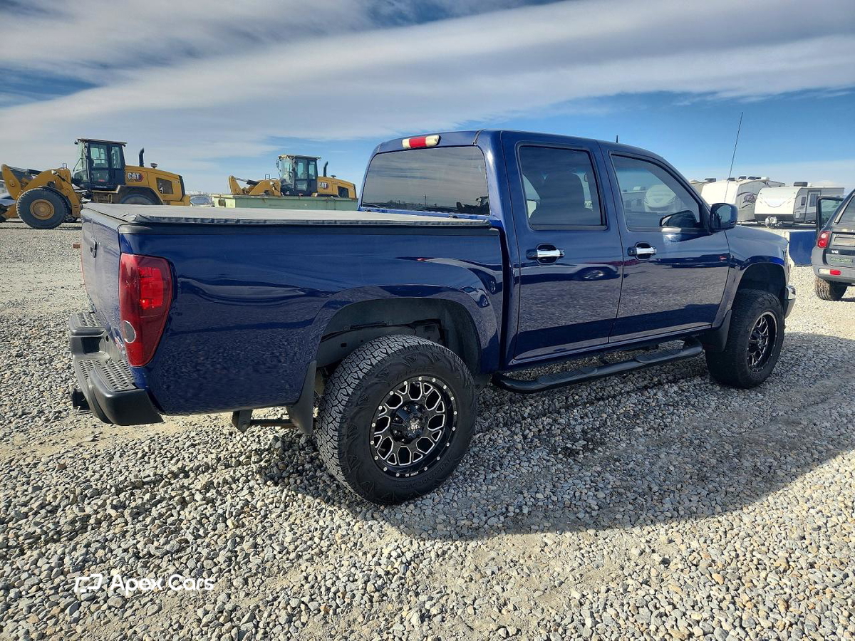 GMC Canyon 2010
