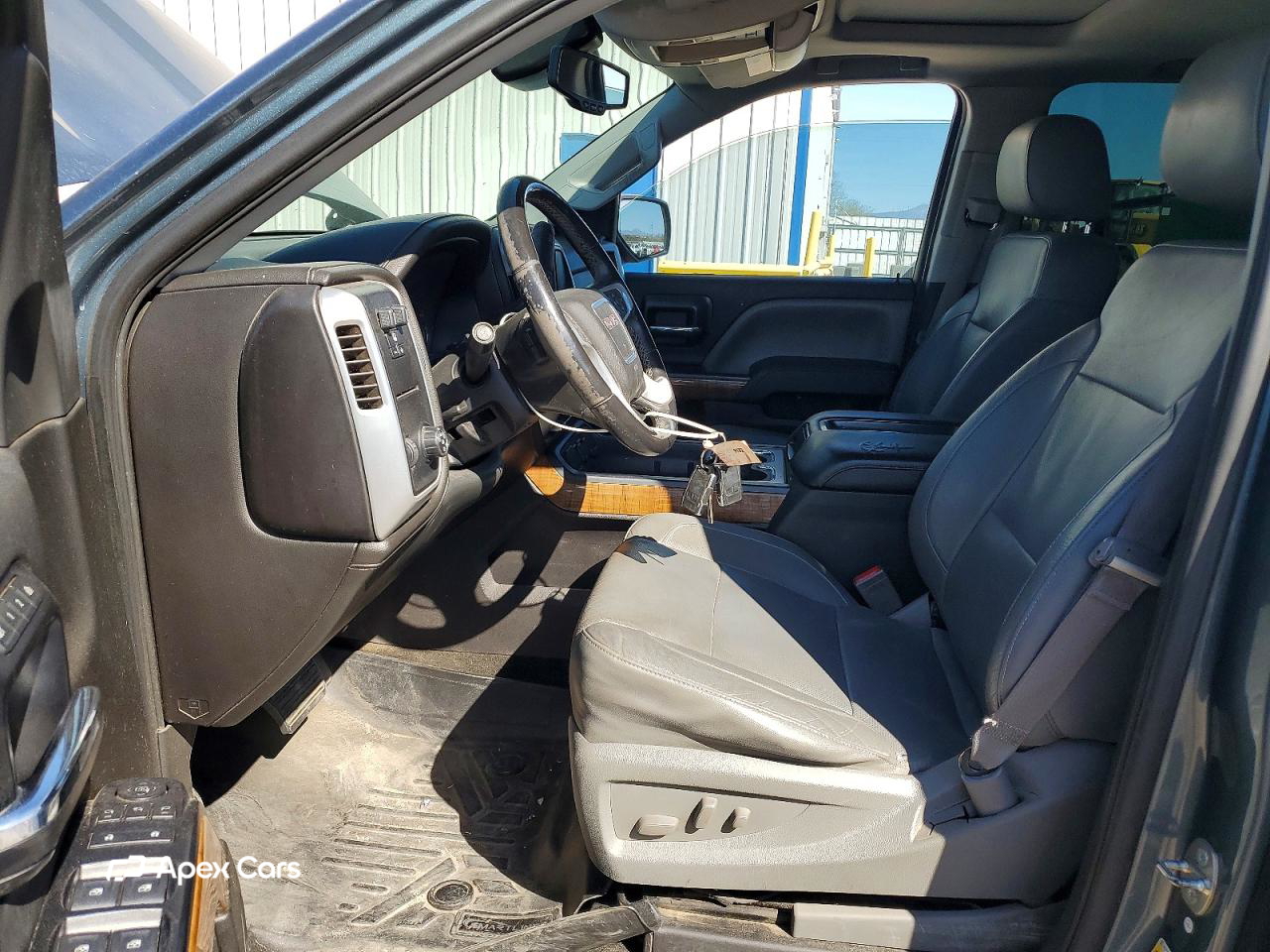 GMC Sierra 2014