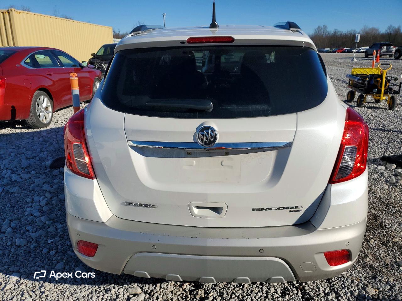 Buick Encore 2013