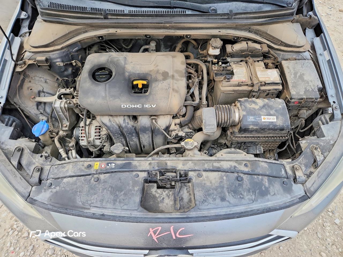 Hyundai Elantra 2017