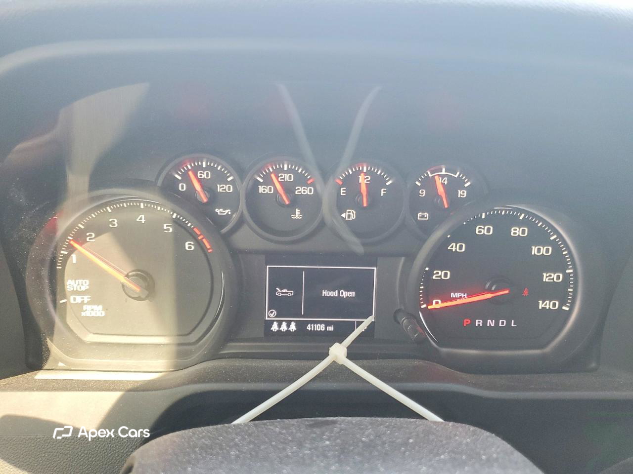 Chevrolet Silverado 2024