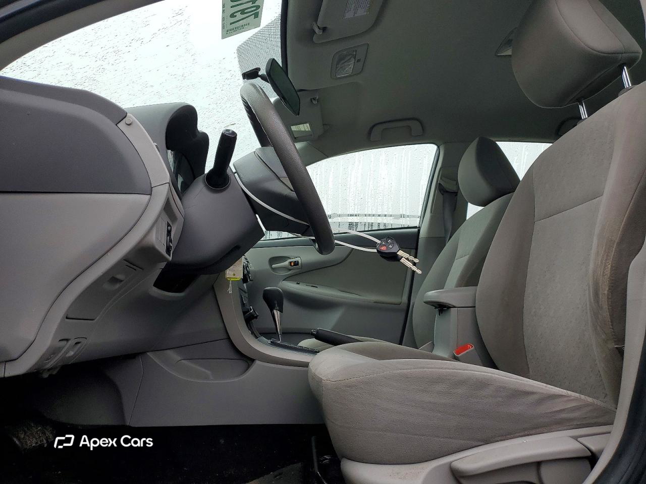 Toyota Corolla 2009