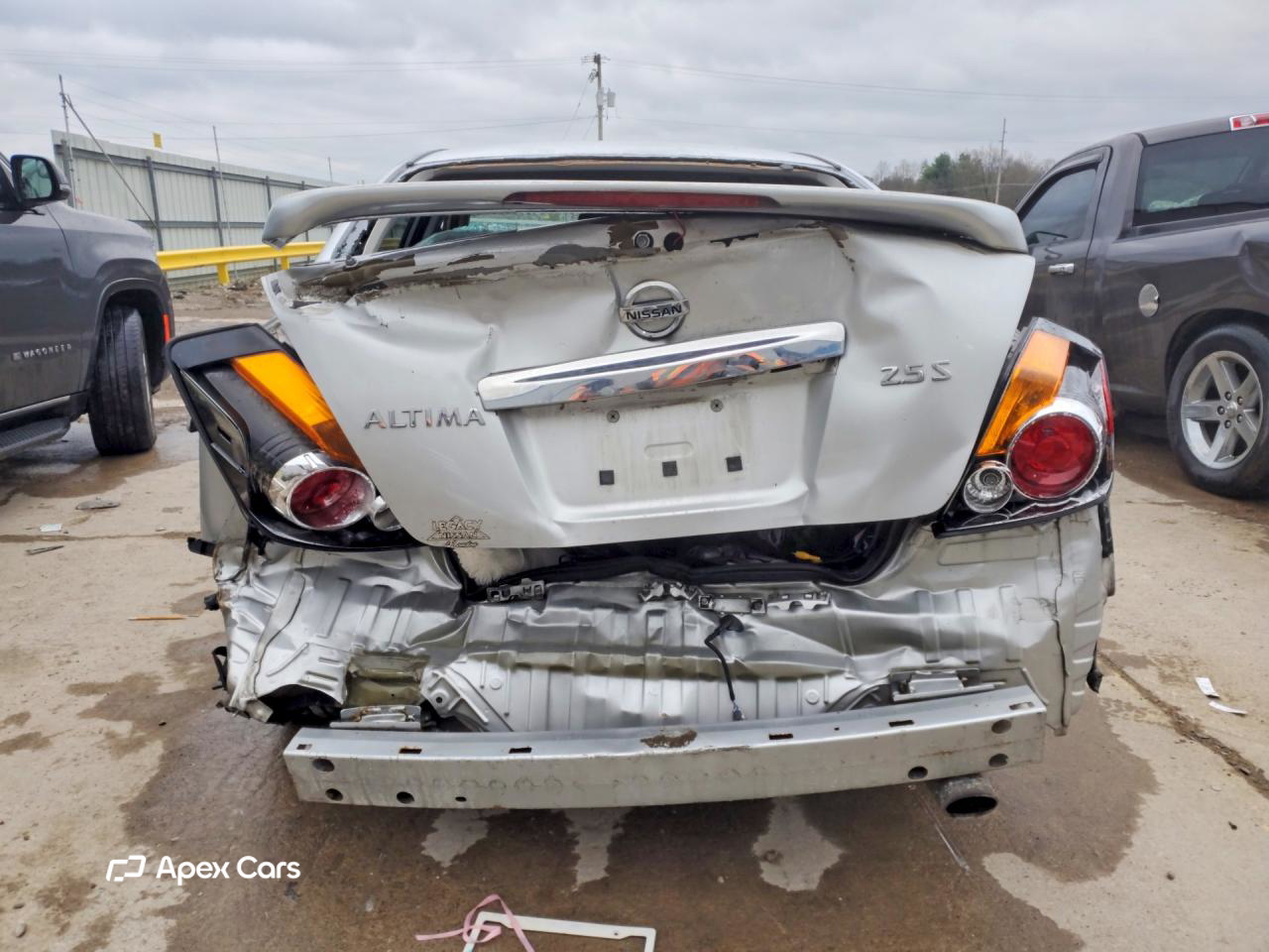 Nissan Altima 2012
