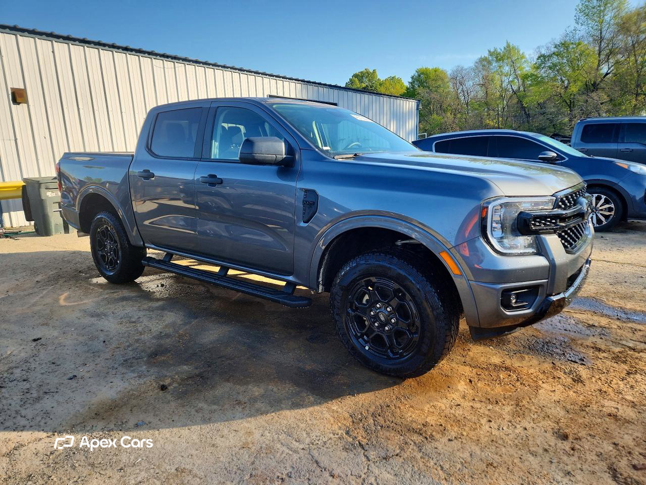 Ford Ranger 2025