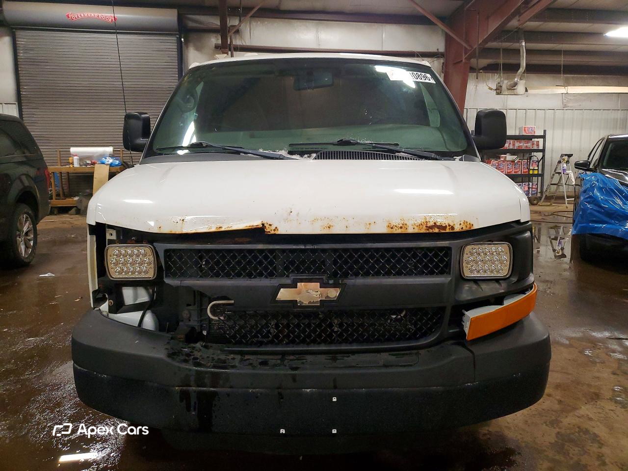 Chevrolet Express 2014