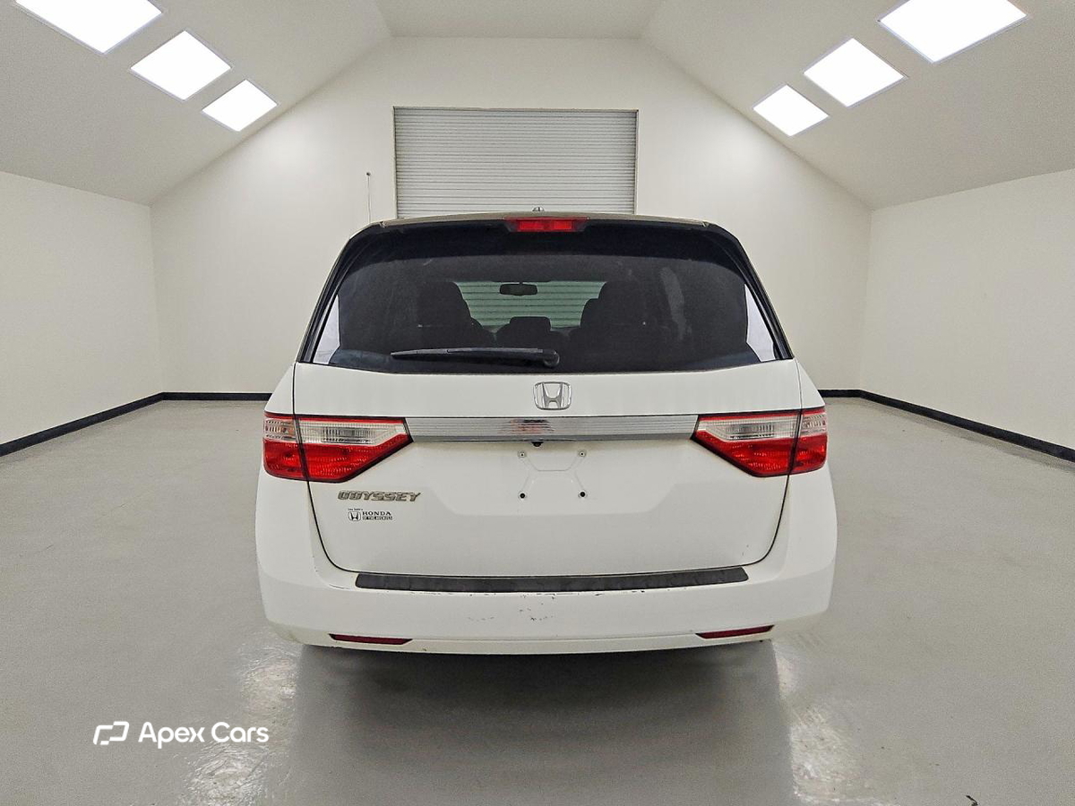 Honda Odyssey 2012