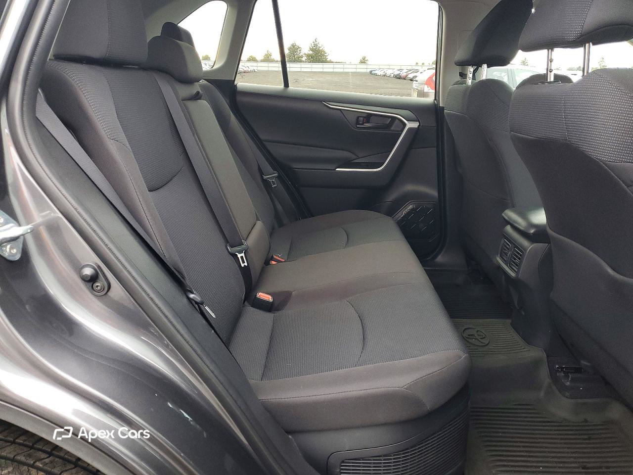 Toyota RAV 4 2020