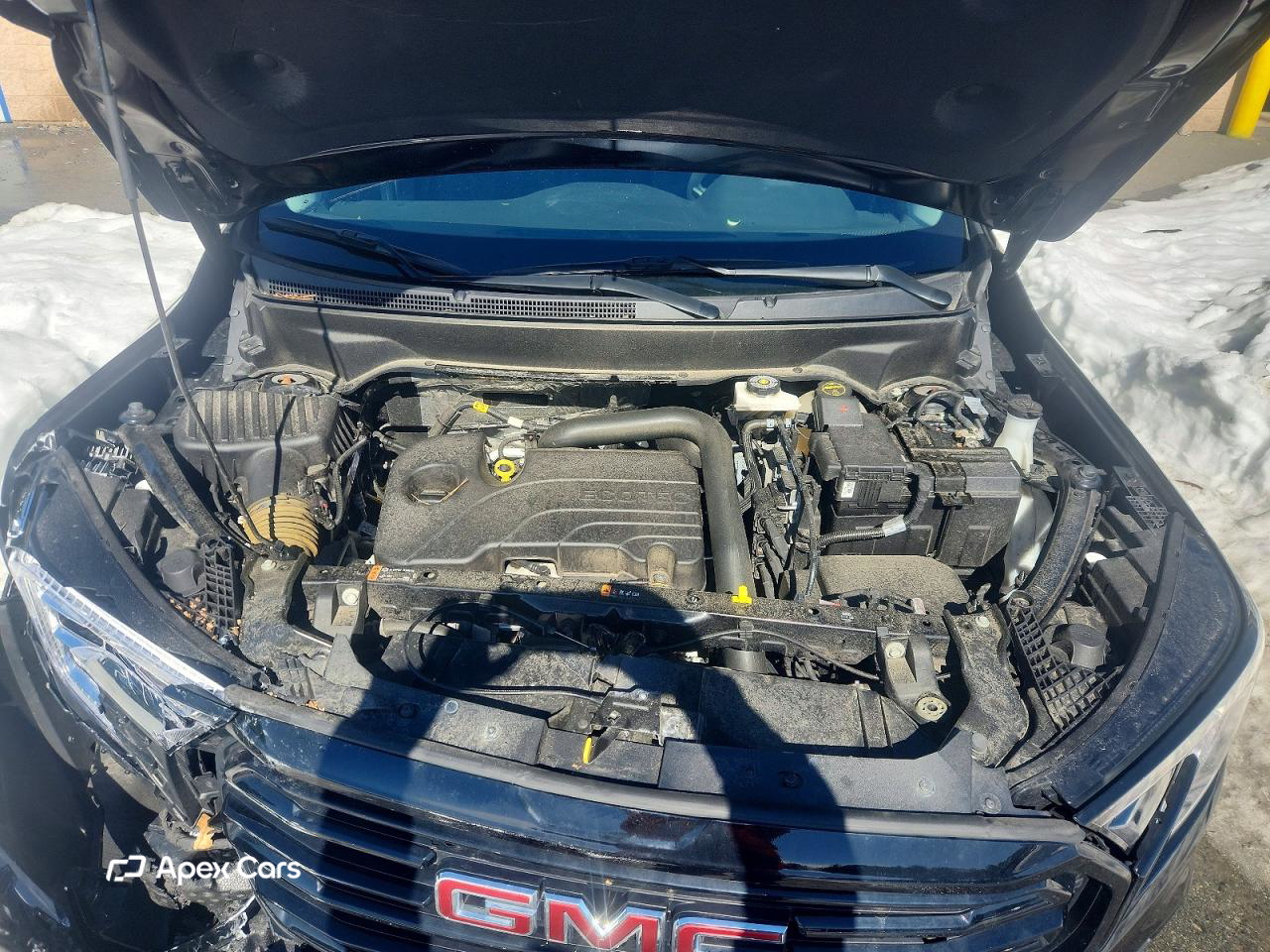 GMC Terrain 2024