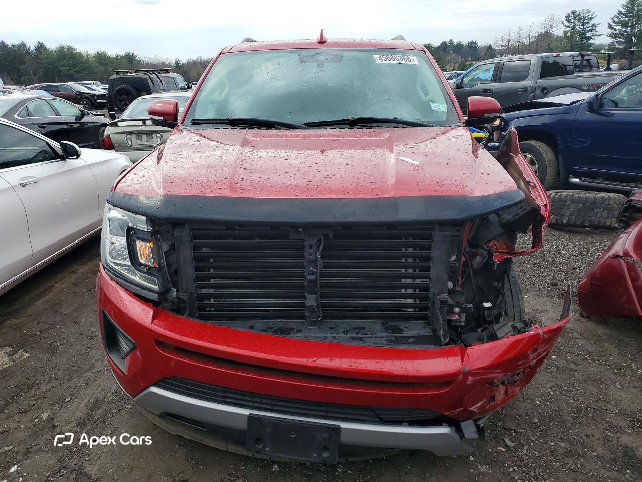 Ford Expedition 2020