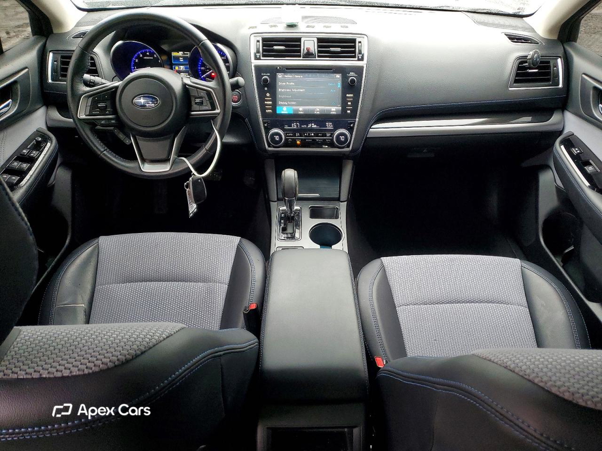 Subaru Legacy 2018