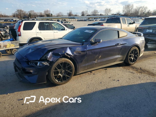 Ford Mustang 2018 - Image 1 of 5