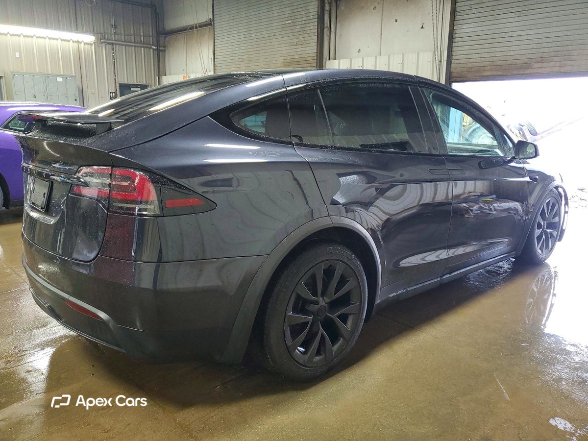 Tesla Model X 2023
