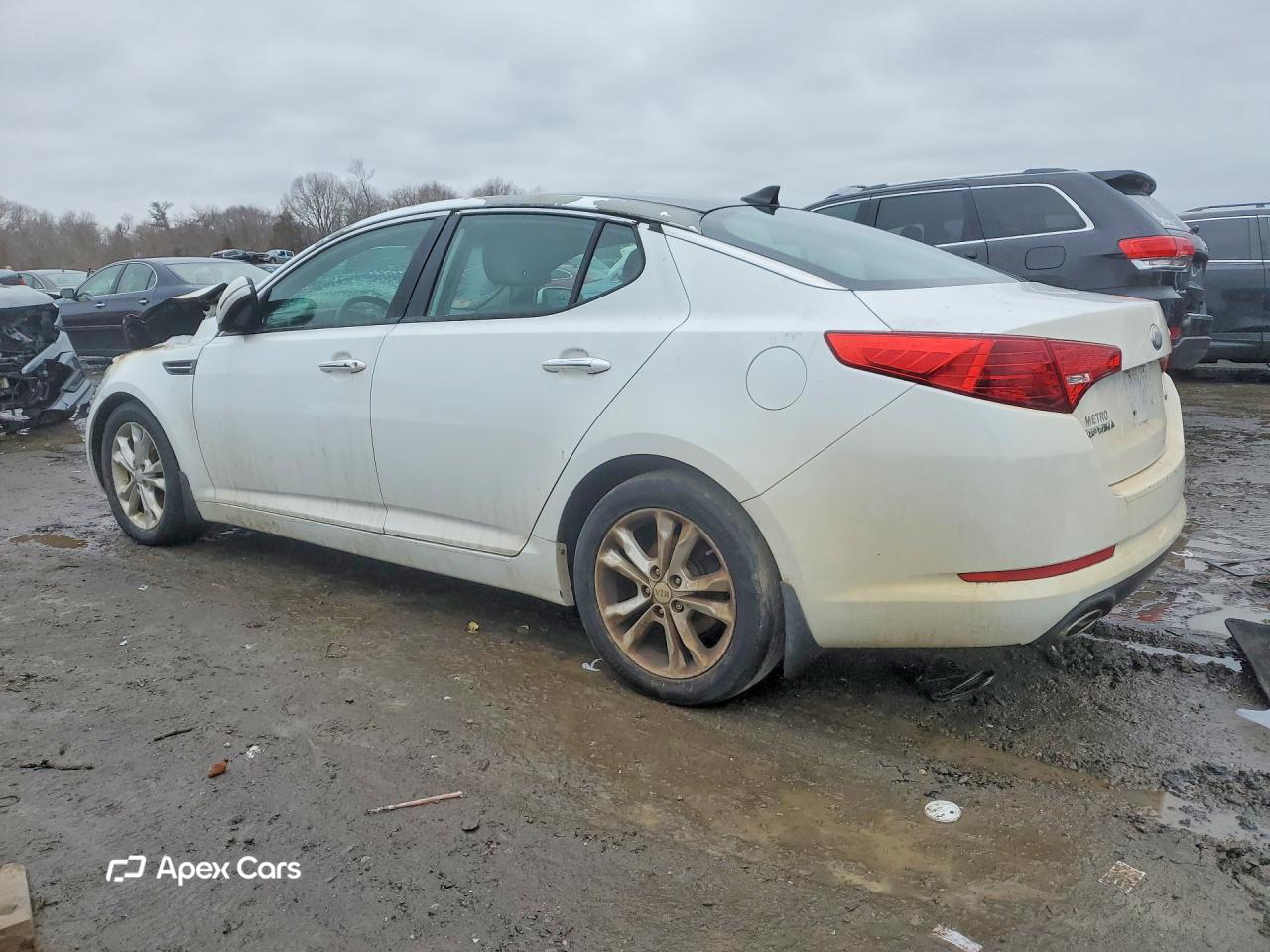 Kia Optima 2013
