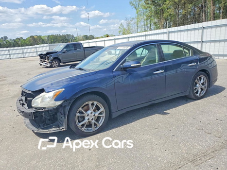 Nissan Maxima 2013 - Image 1 of 12