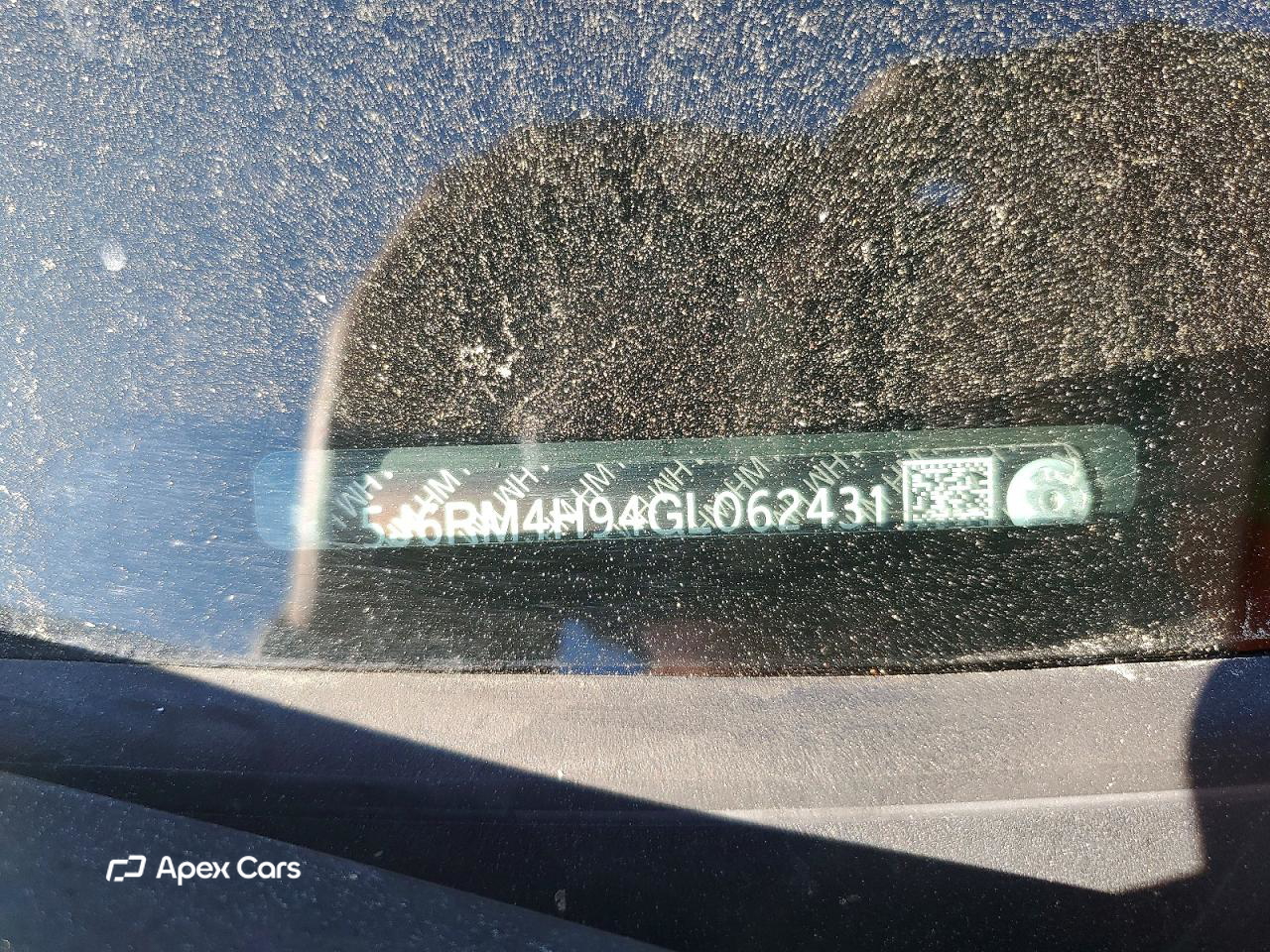 Honda CR-V 2016