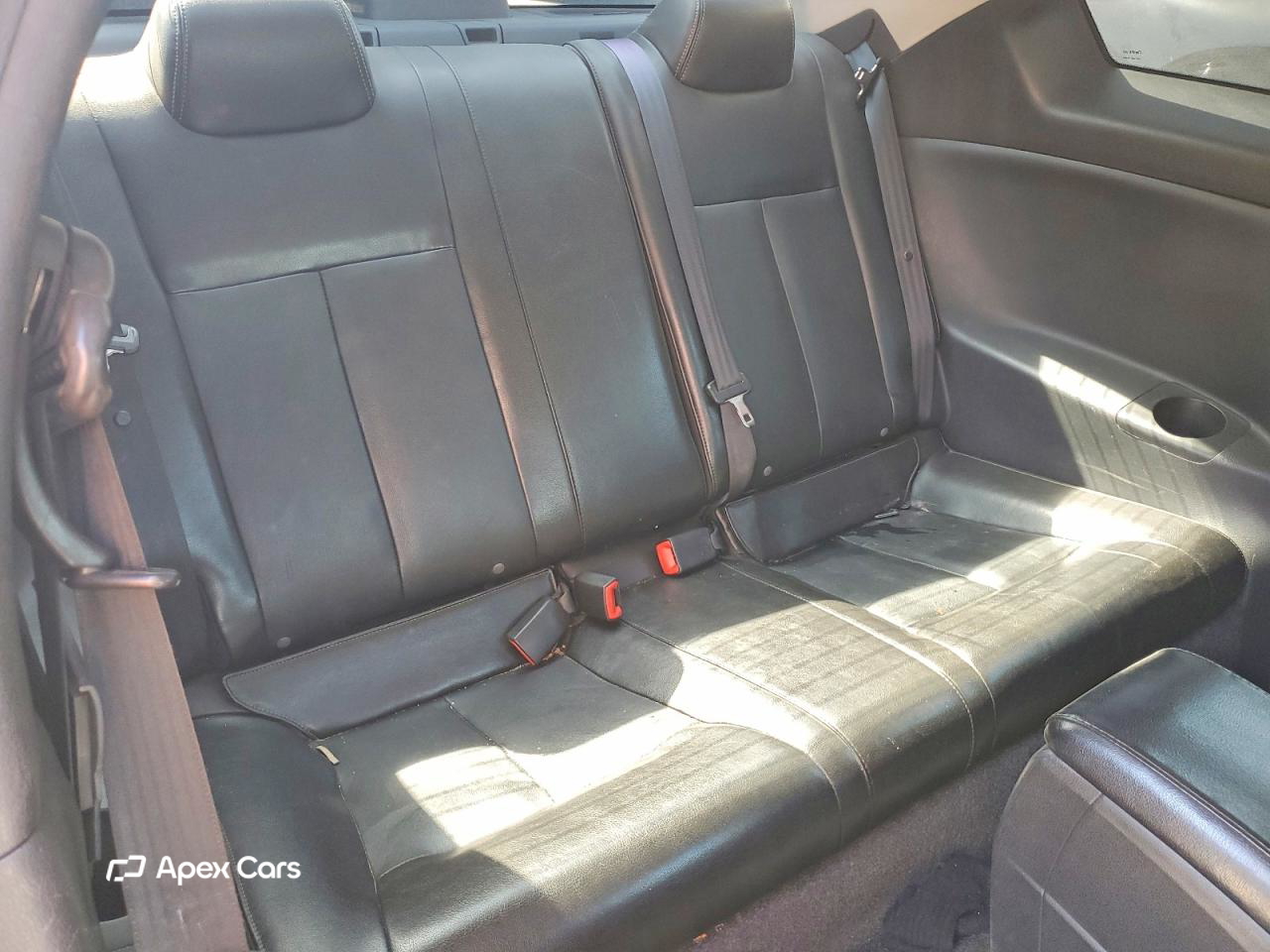 Nissan Altima 2012