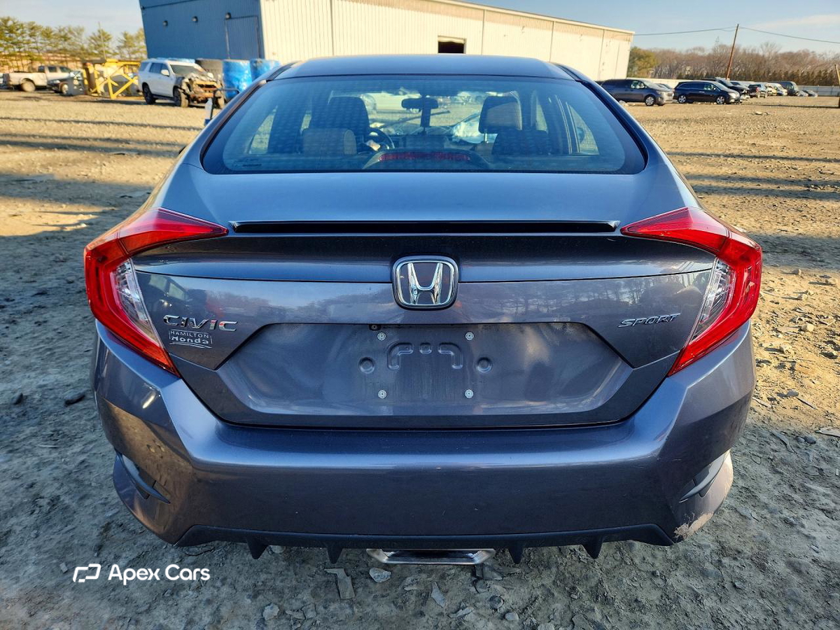 Honda Civic 2019