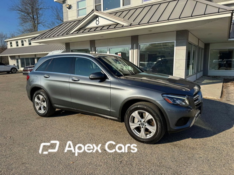 Mercedes-Benz GLC 2017 - Image 1 of 13