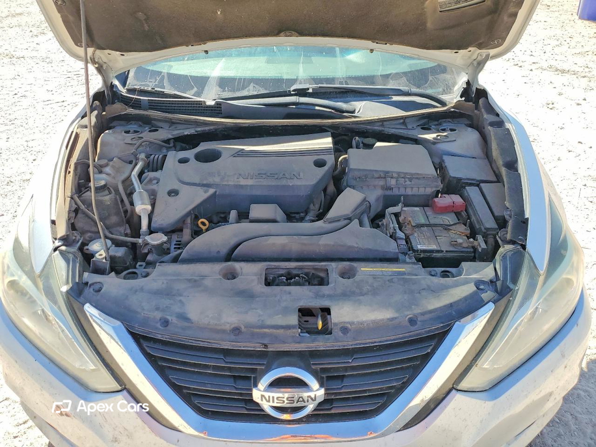 Nissan Altima 2018