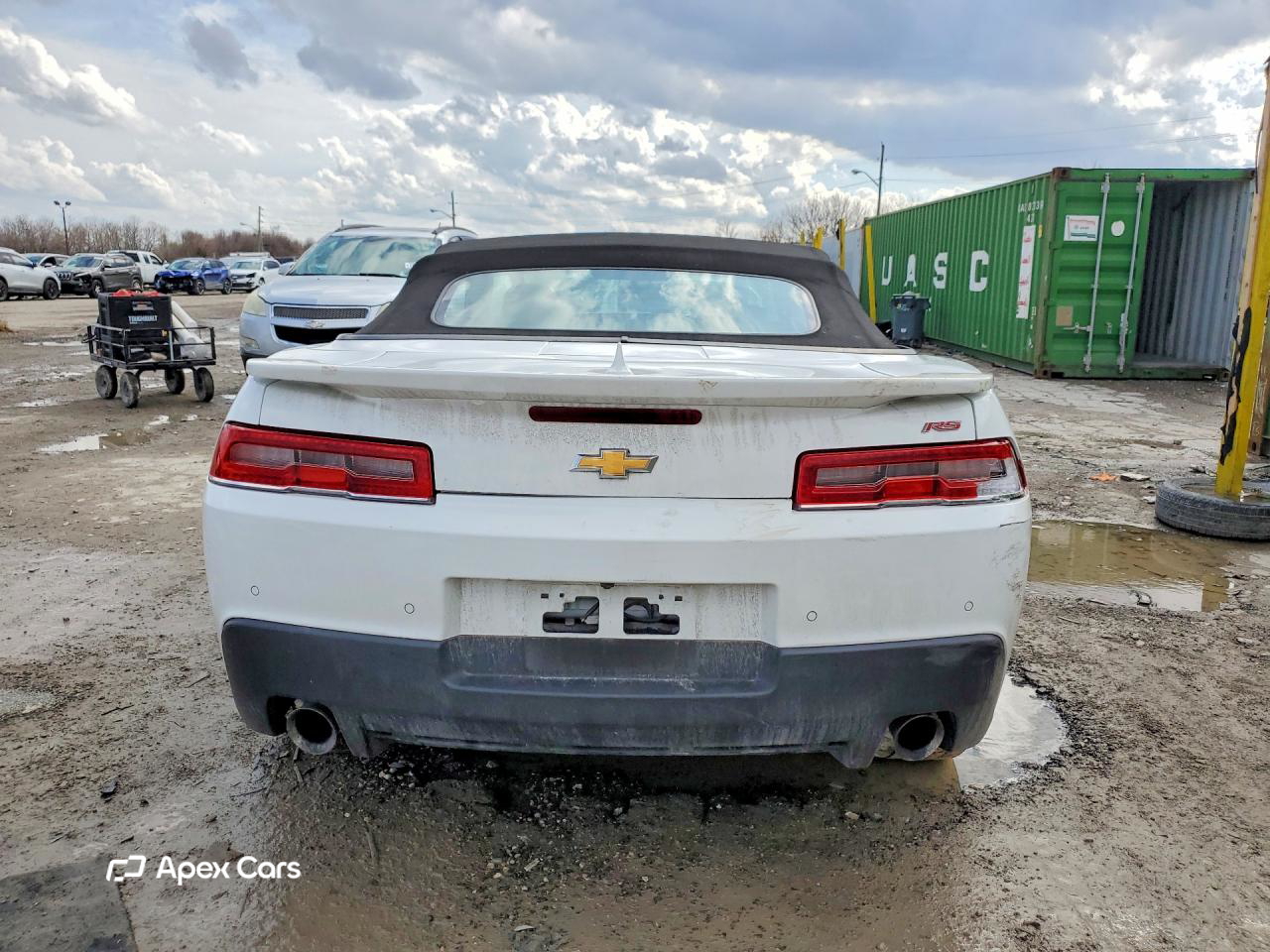 Chevrolet Camaro 2014