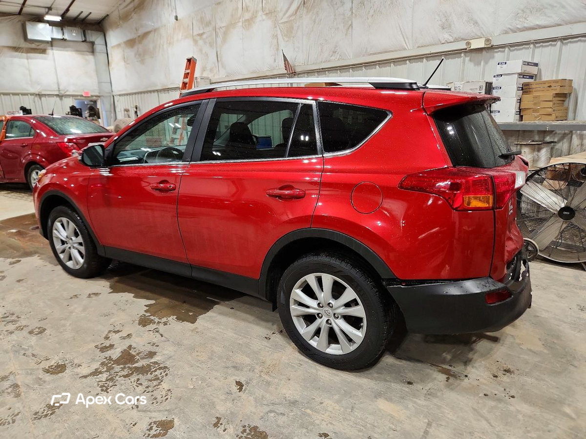 Toyota RAV 4 2014